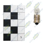 Лампа накаливания 24V 4W; T4W (BA9s)