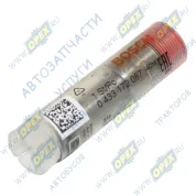 Распылитель форсунки КамАЗ, ЛиАЗ-5256, МАЗ ЯМЗ-656,658 Евро-3 KAMAZ 65116, 65117 11.2L [6561.10, 6562.10] 250-300 H/P (2008->) // LIAZ 525634 11.2L [6