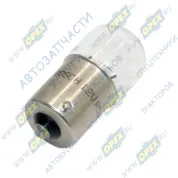 Лампа накаливания 12V 5W; R5W (BA15s - 1 контакт)