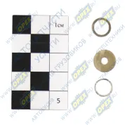 РМК форсунки(кольца уплотнительные) 0445120123, 0445120141, 0445120142 Bosch