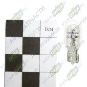 Лампа накаливания 24V 5W; W5W (W2.1х9.5d); бесцокольная