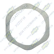 Шайба С/И (сталь) шестигран. внутр. ф18х1 форсунки CR 1,010 замена F 00R J00 054