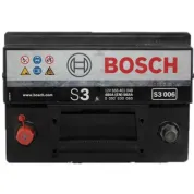 Аккумулятор (АКБ) 1-прямая полярность 56 а/ч 242х175х190