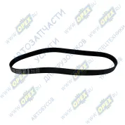 Ремень поликлиновой 6РК894 VW Passat 1.6-1.8 93-96, Renault Kangoo 1.9D 97> VW Golf III/Passat B3/Vento 1,8/2,0 mot.ABS/ADZ/AAM/ADY/2E