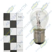 Лампа накаливания 12V P21/5W (BAY15d-2 конт.) IVECO 682 (2018-2020), MAN LCV (1970-2020), MB Bus (1970-2020), RVI LCV (1970-2020), VOLVO LCV (1970-202