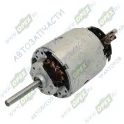 Электродвигатель отопителя (без крыльчаток) 24В RVI MAGNUM