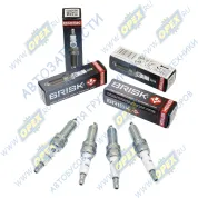 Свеча зажигания Газель Некст (дв.УМЗ А274 EvoTech) Hyundai Solaris/I20/I30/Elantra,KIA Rio/Ceed/Soul (дв.1.4/1.6)