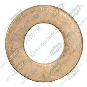 Шайба плоская медная ф7,5x15x2 ГОСТ-11371-78 DAF CF75/85. XF95/105