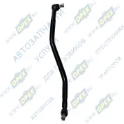 Тяга рулевая продольная в сборе 6х4 L=1100, M29-24, 30/32 (сильные изгибы) CAMC