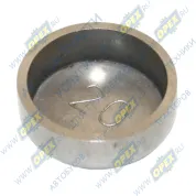 Пробка (заглушка) блока цилиндров КАМАЗ дв. Cummins ISLe, L, CT, QSL 3004258 (21 мм)