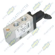 Пневмораспределитель с ручным управлением