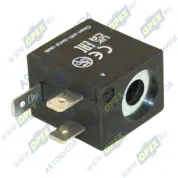 Соленоид(катушка) пневмораспределителя 24V 5кВт ЛИАЗ,ПАЗ CAMOZZI G73