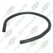 Труба (гофра) автомобильная гофрированная Фвнутр=18,5 мм