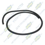 Труба (гофра) автомобильная гофрированная Фвнутр=6,6 - 6,8 мм