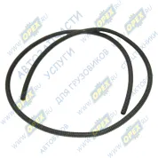 Труба (гофра) автомобильная гофрированная Фвнутр=4,6 - 4,7 мм