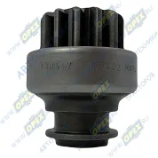Бендикс стартера FORD Tourneo 2.5 TD1994-1996 [4G..] FORD Transit I 2.4 D1977-1984 York FORD Transit III 2.5 DV..1984-1986 [4AB] FORD Transit IV 2.5 D