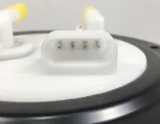 Модуль погружного электробензонасоса (насос топливный) ГАЗ-31105,Волга (дв.Крайслер) быстросъем.с обр.клапаном