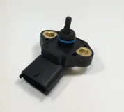 Датчик давления и температуры ГАЗ, МАЗ, ПАЗ, ЗИЛ ЯМЗ-534,536 ПВХ 58х54 h=18; 4 плоские клеммы (0 281 002 953)