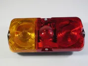 Фонарь задний ГАЗ,УАЗ 12в (длина шпилек 26мм)