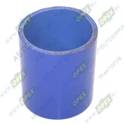 Шланг (патрубок) ф70х80 L=90 соединительный охладителя ГАЗ-33104,3309,Валдай Евро-3