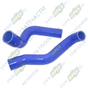 Комплект патрубков радиатора Газель Некст (дв.Cummins)