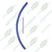 Шланг ШО (патрубок) ф25х32 силикон (1 метр)