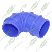 Патрубок воздушного фильтра Газель Некст (дв.Cummins Евро-5) к ТКР нижний