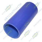 Шланг (патрубок) ф60х70 L=150 радиатора отводящий нижний прямой