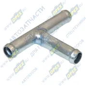 Фитинг (тройник) Т-образный; шлангов ф8/ф8/ф8мм