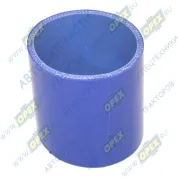 Шланг (патрубок) ф70х80 L=80 патрубок охладителя н/о МАЗ-4370,"Зубренок" IVECO Cityclass (1997-2021)