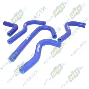 Комплект патрубков отопителя Газель Бизнес (дв.Cummins)