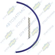 Шланг ШО (патрубок) ф12х22 силикон (1 метр)