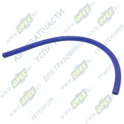 Шланг ШО (патрубок) ф18х28 (1метр) силикон (воздух,вода,антифриз, тосол)