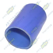 Шланг (патрубок) ф60х70 L=90 отводящий радиатора нижний RVI Premium (1996-2020)