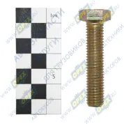 Болт ГОСТ-7798 М12х55х1,75 Р=54 К=18 фланца сочленения полурам