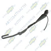 Рычаг стеклоочистителя (поводок) HOWO с форсункой омывателя (WG1642740012)