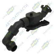 Кран отопителя кабины DAF F95 95XF XF95 105 DAF LF (2001-2021)