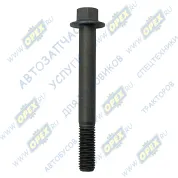 Болт DIN6921 М12х100х1,75 Р=31 К=15 фланцевый крепления картера маховика дв.Cummins 6ISBe