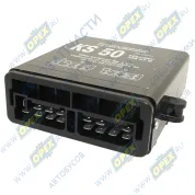 Блок управления отопителем SG 1553 (24V); DBW 2010