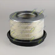 Фильтр воздушный A=327 B=10 C=167 D=386 H=258 MB (14 - 38 series) с крышкой MB LCV (1970-2020)