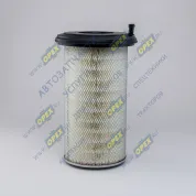 Фильтр воздушный A=242 B=10 C=132 D=309 H=498 С крышкой Scania 2/3 серия SCANIA 3 Bus (1987-1999)