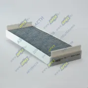 Фильтр салонный A=466 B=183 H=70 HOWO T5G/KAMAZ 5490/MB Atego,Axor,Econic MAN LCV (1970-2020), RVI LCV (1970-2020) MAN TGL (2004-2020)