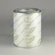 Фильтр воздушный A=308 B=196 C=17 H=397 RVI Manager (1991-1997)