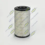 Фильтр воздушный A=186 B=106 H=358 Evobus Tourismo II 09/2006->,Travego (O580) 09/2006->,Setra S400 MB O 500 (2000-2021)