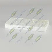 Фильтр салонный A=361 B=159 H=40 MAN L2000/M2000 MAN Bus (1970-2020)