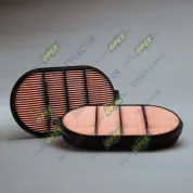 Фильтр воздушный A=317 B=190 H=40 DEUTZ FAHR FENDT, LIEBHERR , MASSEY-FERGUSON TRAKTOREN IVECO Heuliez (1970-2021), MB Unimog (1966-2021)