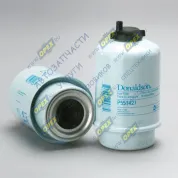 Фильтр топливный A=88 B=69 H=154 сепаратора JCB JS,JZ (дв.ISUZU) LIEBHERR