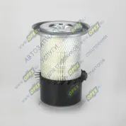 Фильтр воздушный A=158 B=88 C=17 D=217 E=200 H=294 JCB