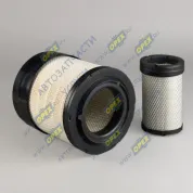 Фильтр воздушный КОМПЛЕКТ ф280, Н=315 CASE, JCB, NEW HOLLAND