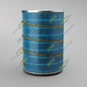 Фильтр воздушный A=234 B=123 C=17 H=342 CATERPILAR,DODGE,FIAT,HITACHI,FORD,IVECO,JCB,RVI,VOLVO